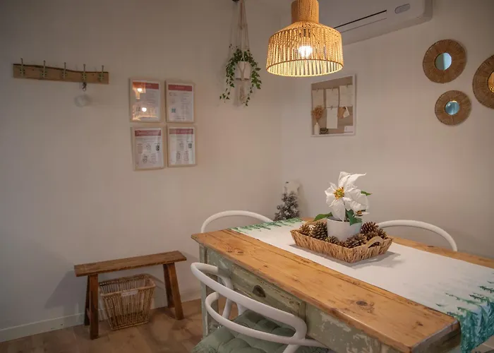 La Casetta. Feel At Home.